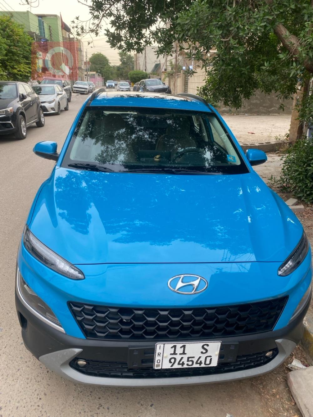 هيونداي كونا